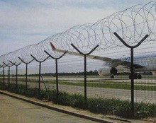 飞机场围栏